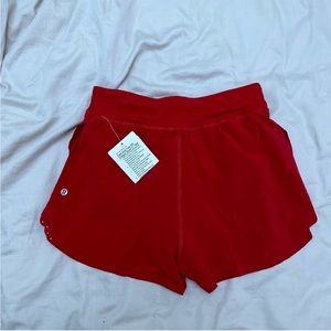 Lululemon Fast and Free Shorts Size 4